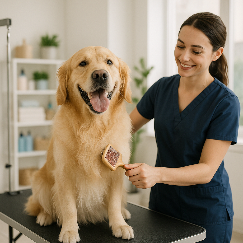 Pet Grooming Hero